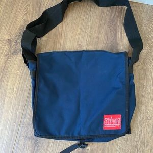 Manhattan Portage DJ Messenger Bag